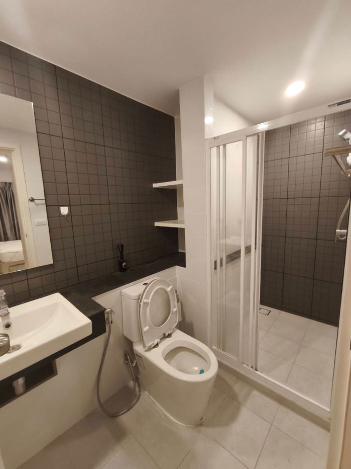 picture For Rent – Escent Park Ville Chiang Mai | 2-Bedroom, 2-Bathroom | 6th Floor | 22,000 THB/month 🌳✨ - 6/9