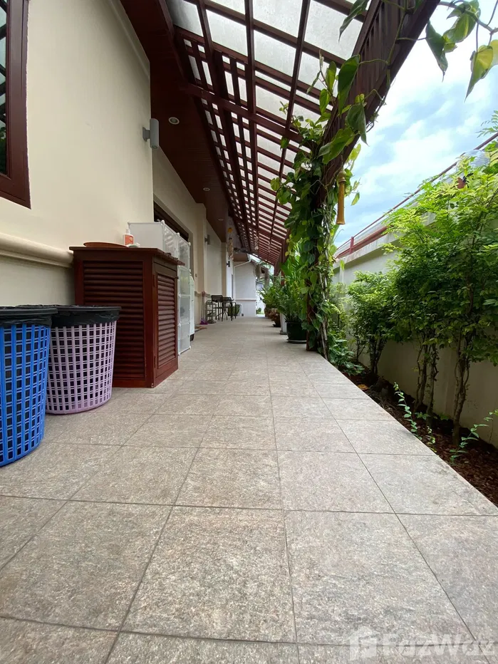 รูป วิลล่าให้เช่า 4 ห้องนอน ในโครงการ หัว หิน ฮิลไซด์ แฮมเลต 5-6 1934991 - รูปที่ 46/110