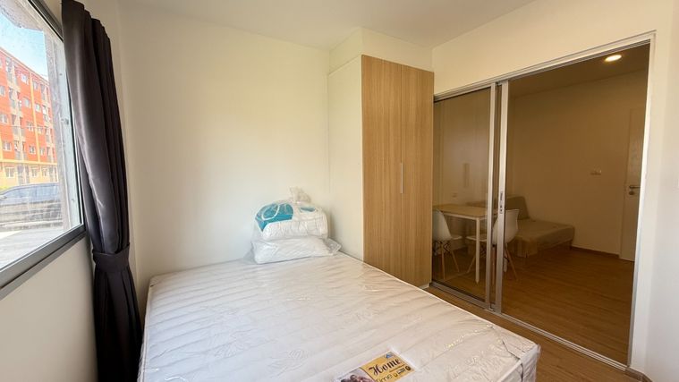 ✨คอนโดให้เช่า พร้อมอยู่ โครงการ เสนาคิทท์ บางนา - กม.29 เฟส 1 ห้องใหม่ ทำเลดี ติดถนนใหญ่ ใกล้ทางด่วน 