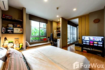ขายคอนโด : ขาย คอนโด 1 ห้องนอน ในโครงการ ทรี คอนโด สุขุมวิท 52 1871526