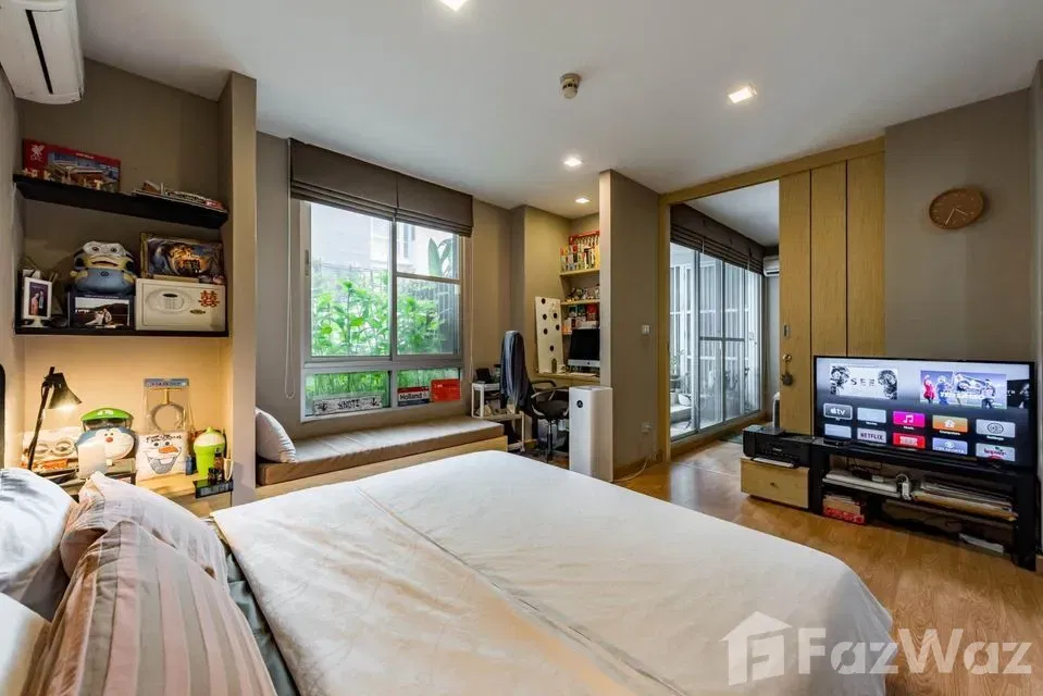 รูป ขาย คอนโด 1 ห้องนอน ในโครงการ ทรี คอนโด สุขุมวิท 52 - รูปที่ 1/15