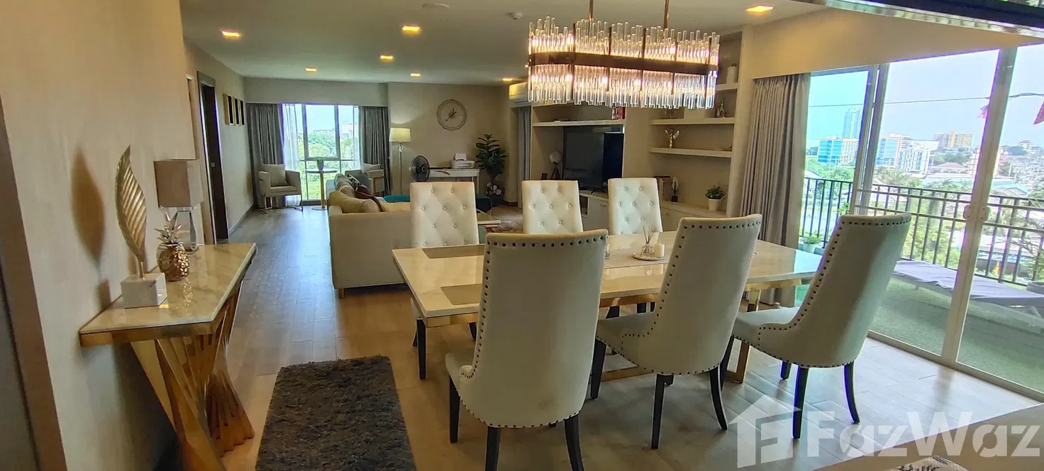 picture Prime Location Condo with Panoramic Hua Hin Views - 2/43