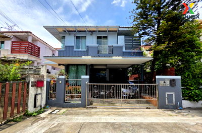 Houses for sale : For Sale House , Prachasiri 2 Bangkhunthien-Rama 2 , Samae Dam , Bang Khun Thian , Bangkok , CX-127459 ✅ Live chat with us ADD LINE @connexproperty ✅ 