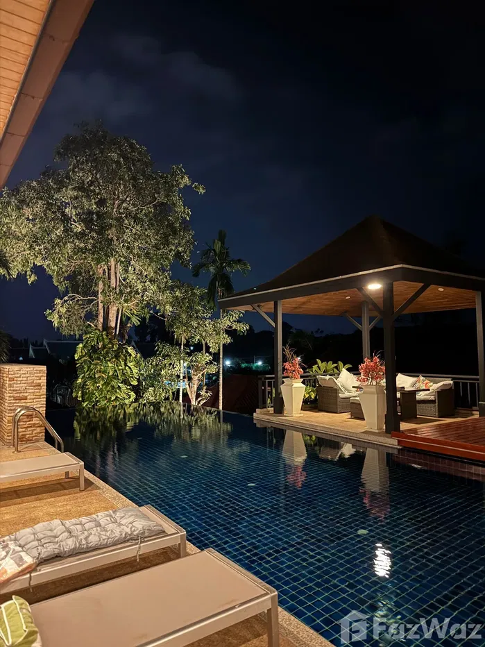 picture 4 Bedroom Pool Villa with big garden in Naiharn, Phuket 5619596 - 3/10