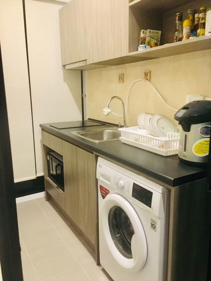 รูป ขายด่วน Notting hill condo sukhumvit 105 ตึก E ชั้น 2 - รูปที่ 2/8
