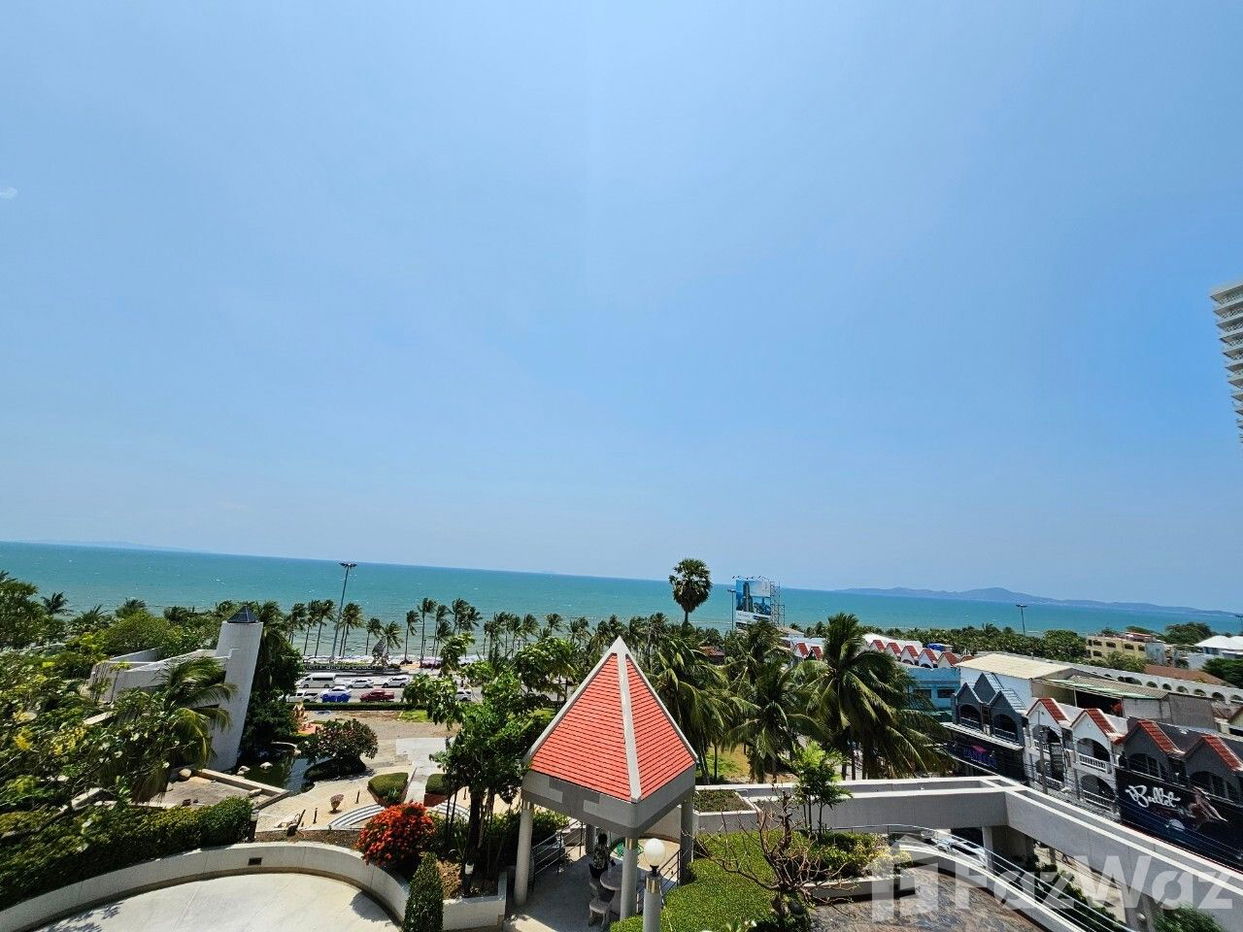 picture Condo next to Jomtien Beach, Dongtan Curve. 180 degree sea - 11/31