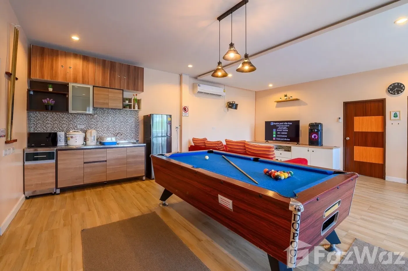 picture 4 Bedroom Villa for rent in Nong Kae, Prachuap Khiri Khan  1938227 - 6/22