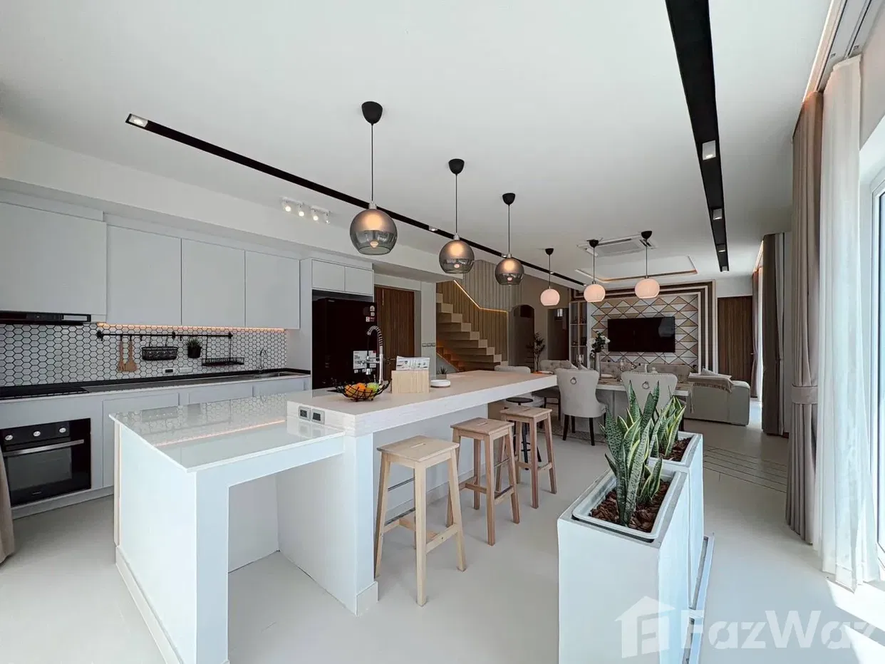 รูป ขาย วิลล่า 5 ห้องนอน ในโครงการ Eden Hill - รูปที่ 38/55