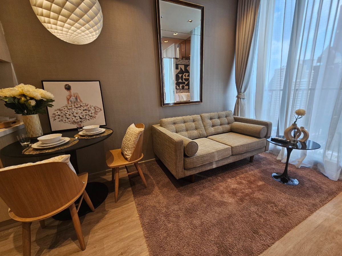 picture @Condorental condo for rent NOBLE STATE 39 - 13/27
