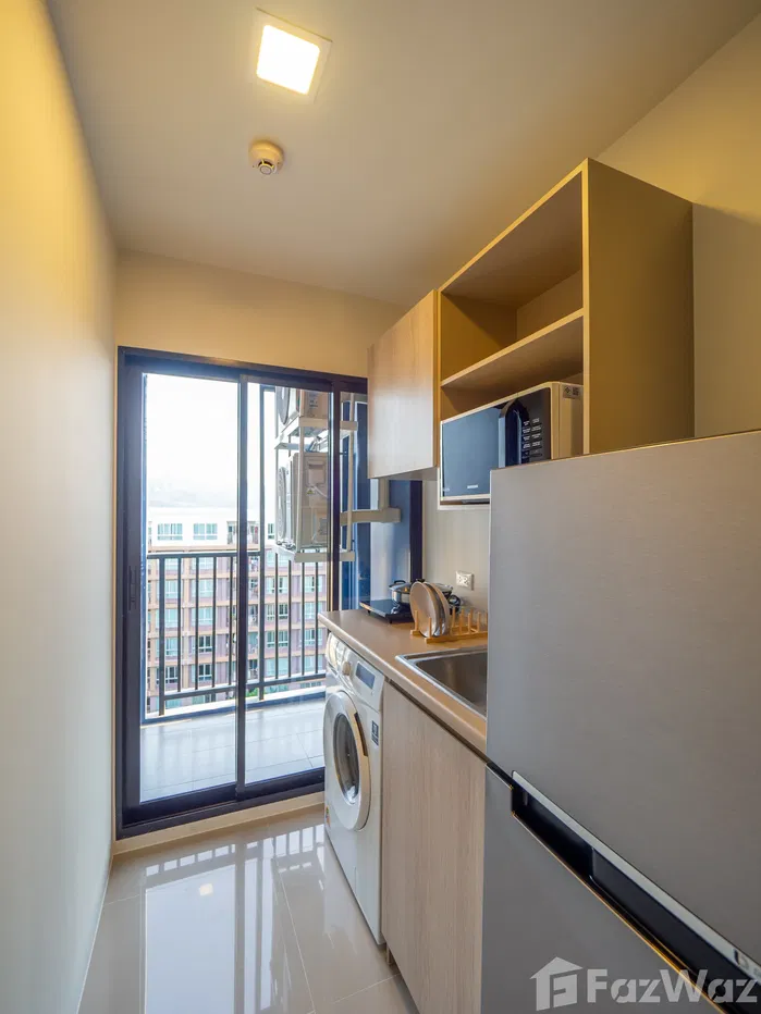 picture 1 Bedroom Condo for sale at Dcondo Reef Phuket - 7/12