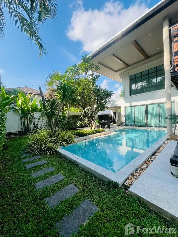 picture 3 Beds 3 Baths for Sale at Vinzita Villas Pasak Soi 8/7 - 18/21