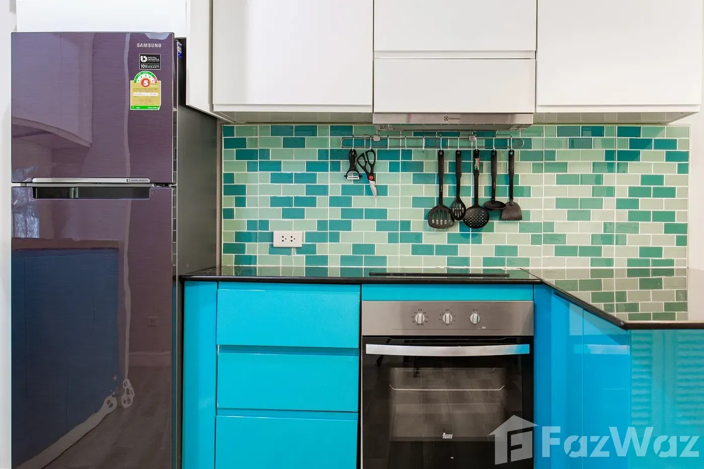 รูป คอนโดให้เช่า 2 ห้องนอน ในโครงการ พีเอ็ชวี คอนโด 1645066 - รูปที่ 12/23