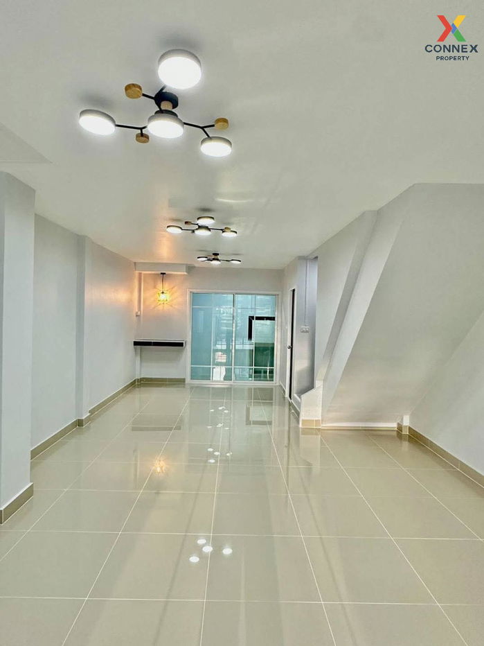 picture For Sale Townhouse/Townhome  , Rattanathani (Bang Bua Thong) , newly renovated , Bang Rak Phatthana , Bang Bua Thong , Nonthaburi , CX-125315 ✅ Live chat with us ADD LINE @connexproperty ✅  - 4/12