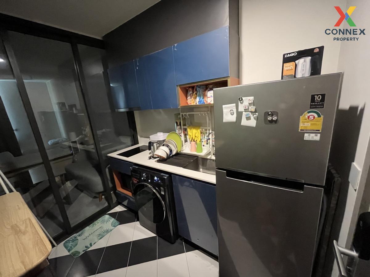 picture For Rent Condo , The Base Saphanmai , BTS-Sai Yud , Anusawari , Bang Khen , Bangkok , CX-114691 ✅ Live chat with us ADD LINE @connexproperty ✅  - 6/8