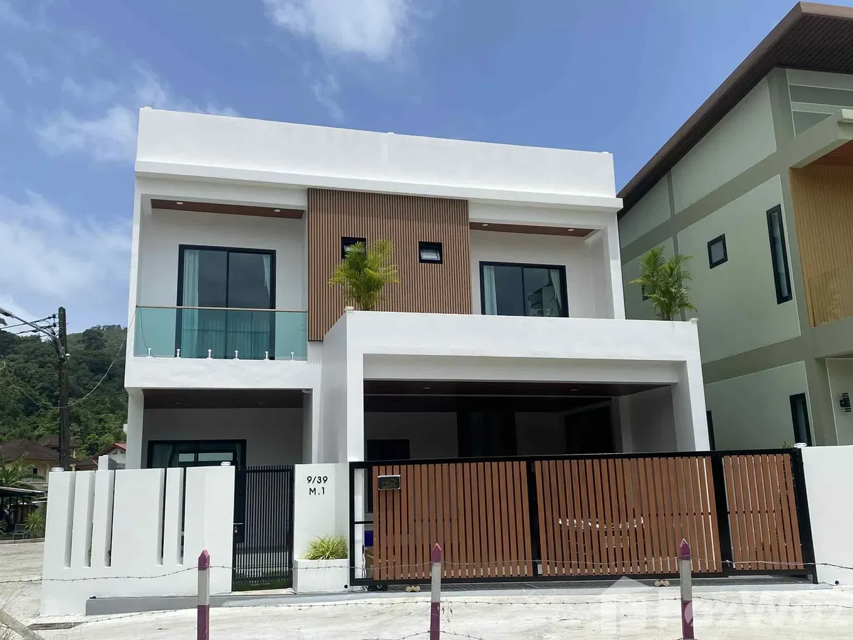 picture 4 Bedroom Villa for sale in Kamala, Phuket - 1/17