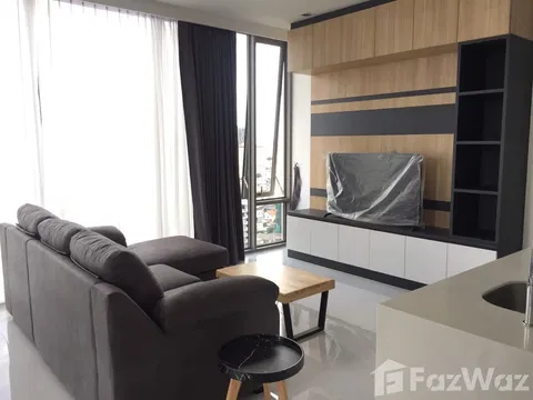 คอนโดให้เช่า 2 ห้องนอน ในโครงการ นารา ไนน์ บาย อีสเทอร์น สตาร์