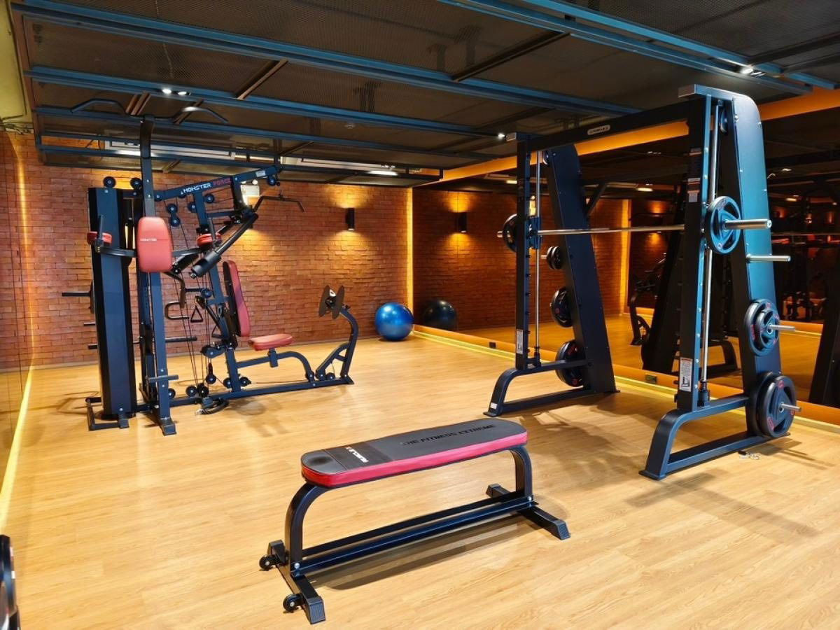 picture WS2196 [Rent] The Cube Loft Srinakarin Thepharak 💰 Only 11,000 baht/month 📍 MRT Sri Bearing - 28/35