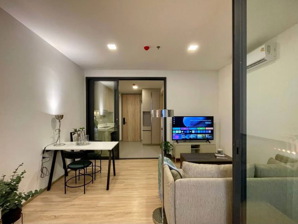 picture For rent 💥 XT Phayathai💥 Beautiful room, ready to move in, beautifully decorated, fully furnished. - 5/11