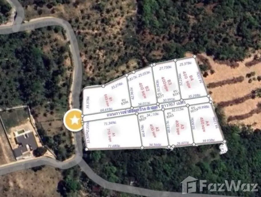 รูป ขาย ที่ดิน ใน แม่น้ำ, สุราษฎร์ธานี - รูปที่ 5/5