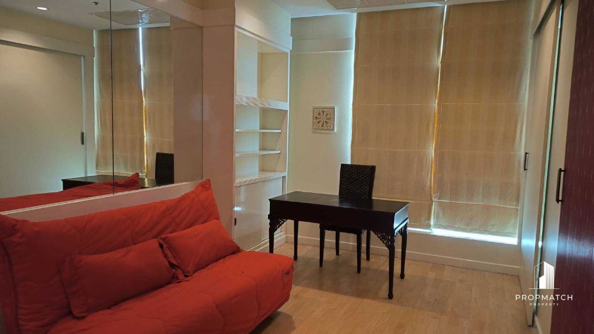 รูป ✨Flash Deal ✨ Baan Sathorn Chao Phraya ( 2Bed 2Bath 110 SQM.) แต่งครบพร้อมอยู่ !! เพียง 35,000 บาทต่อเดือน Tel.0981315848 @propmatch - รูปที่ 9/17