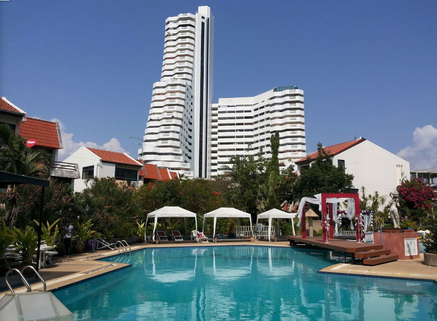 picture 2 Bedrooms Condominium @ Jomtien Beach Paradise - 11/16