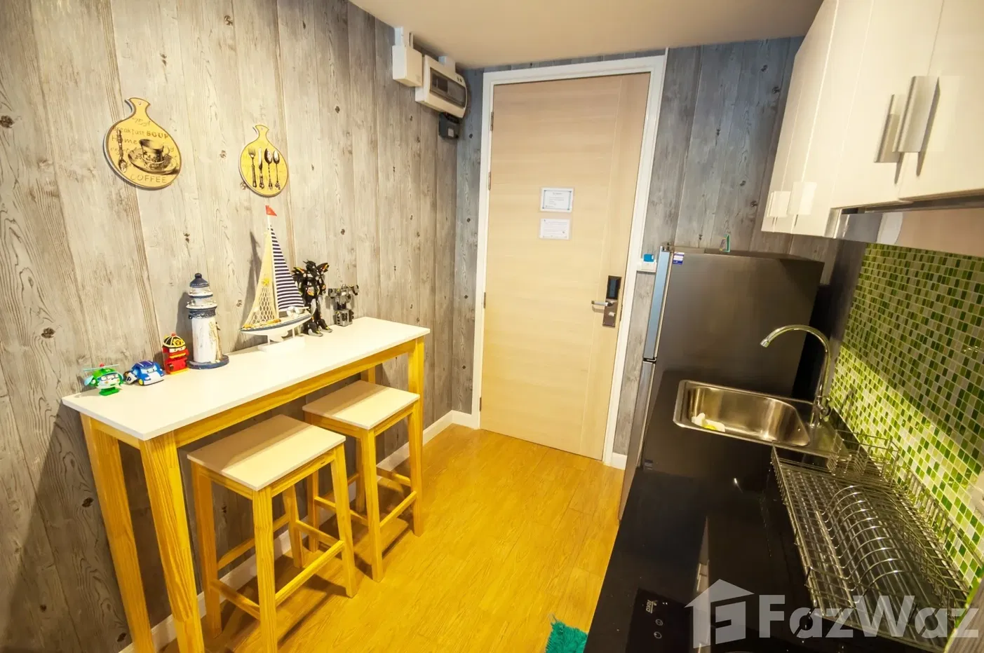 picture 2 Bedrooms unit near Cicada Market. and Tamarind Market - 27/46