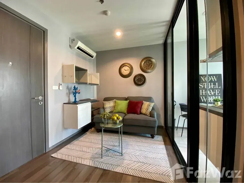picture 1 Bedroom Condo for sale at The Base Park West Sukhumvit 77 - 6/9