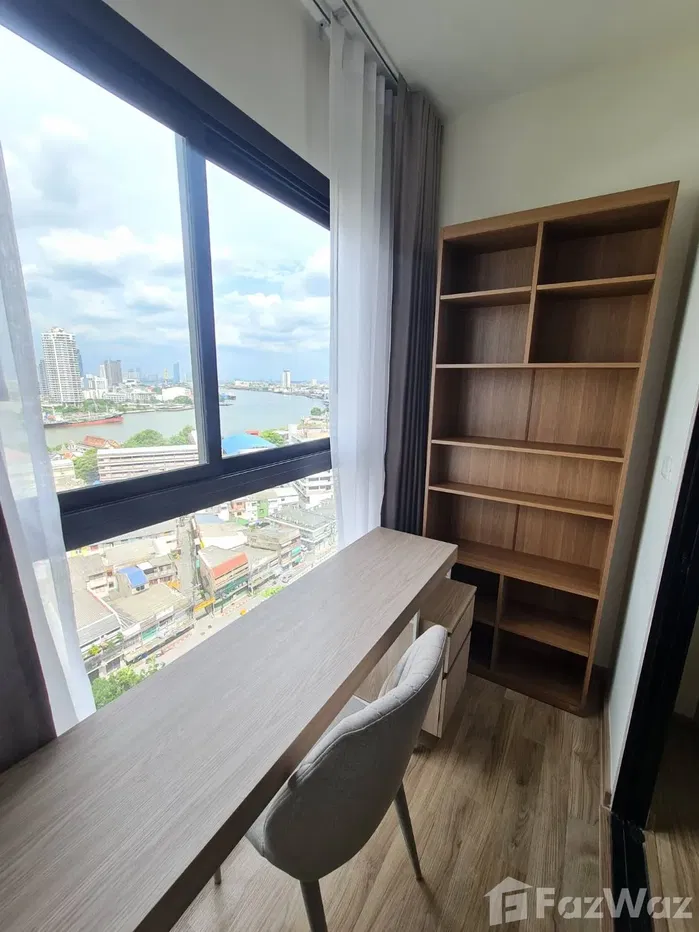 รูป ขาย คอนโด 1 ห้องนอน ในโครงการ นิช โมโน เจริญนคร - รูปที่ 4/12