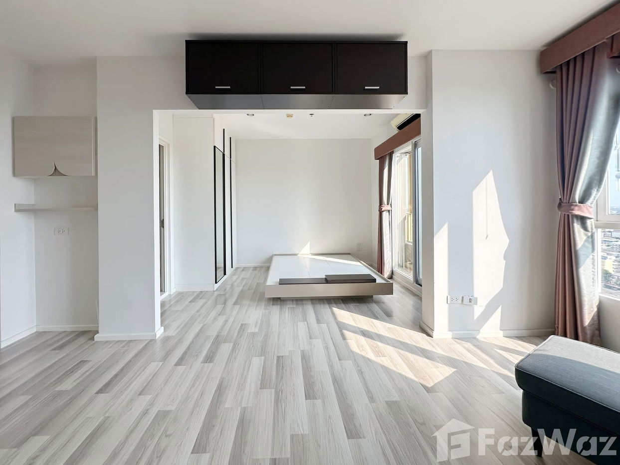 รูป ขาย คอนโด 1 ห้องนอน ในโครงการ เดอะ คีย์ สาธร-ราชพฤกษ์ - รูปที่ 10/11