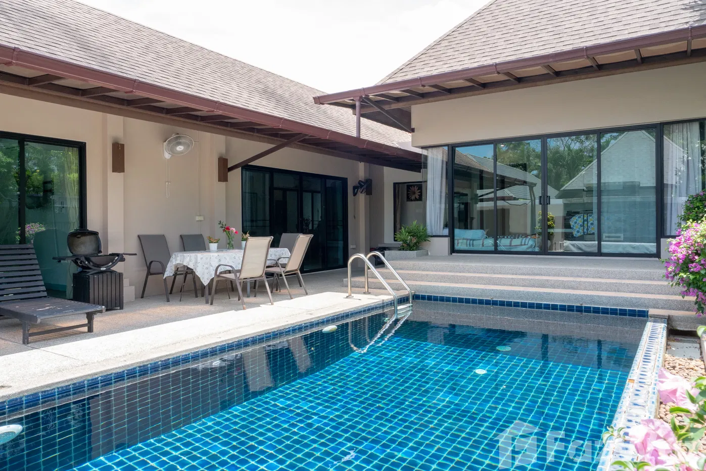 picture Villa Suksan |2 Bed Thai Bali Pool Villa at Rawai |9% Return - 32/95