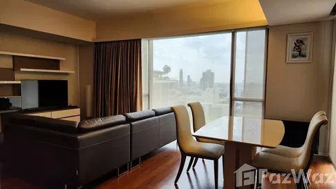 คอนโดให้เช่า 1 ห้องนอน ในโครงการ หรรษา ราชดำริ