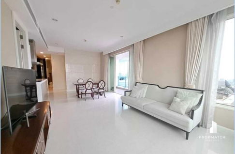 ✨Flash Deal ✨Q Langsuan (3 Bed 4 Bath 160 SQM.) พร้อมอยู่ ! เพียง 150,000 บาทต่อเดือน Tel.0981315848 @propmatch