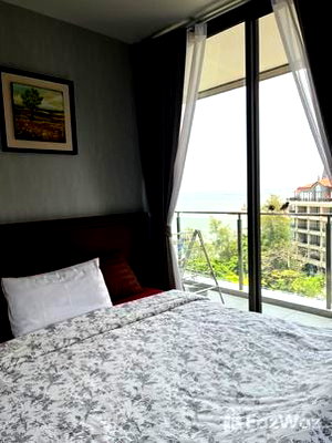 คอนโดให้เช่า : คอนโดให้เช่า 1 ห้องนอน ในโครงการ บ้าน ปลาย หาด 1847102