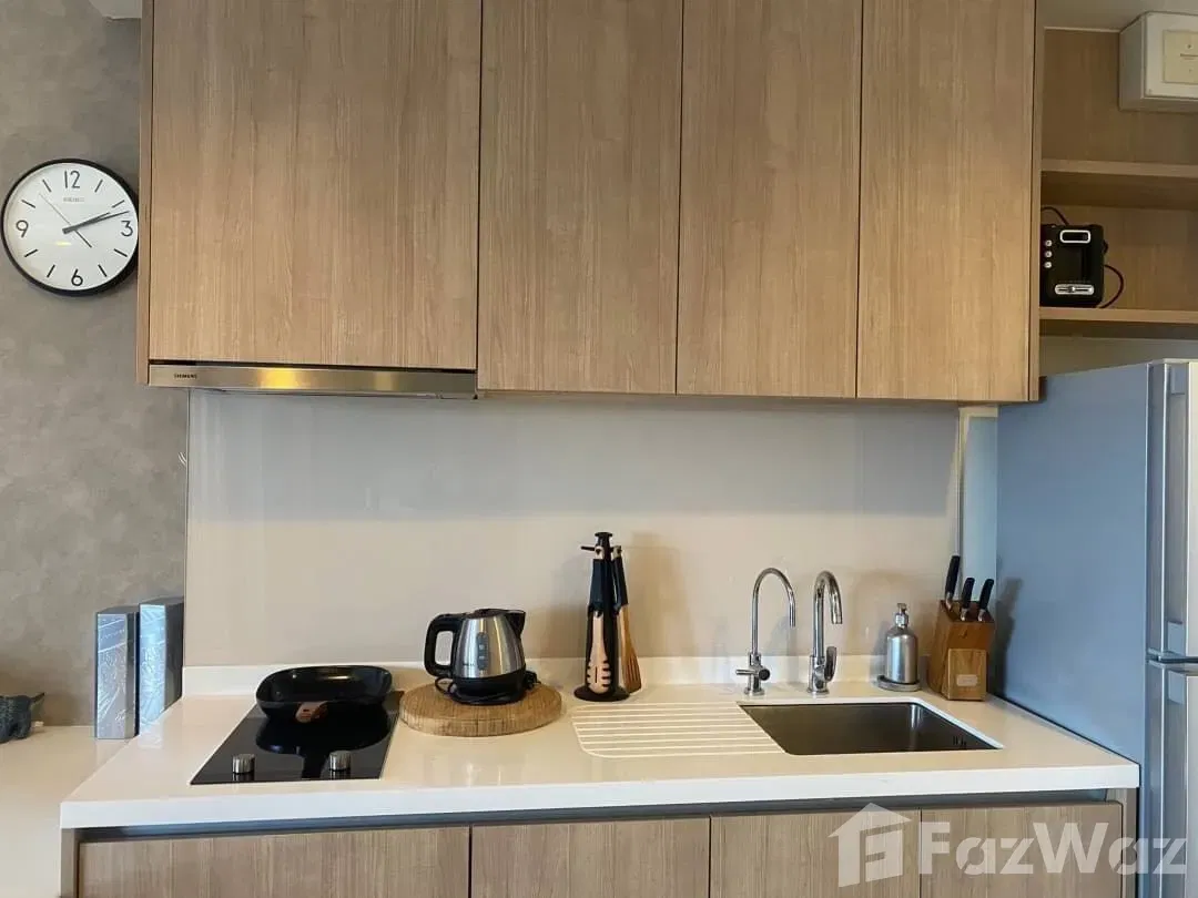picture 1 bedroom high floor - 10/15