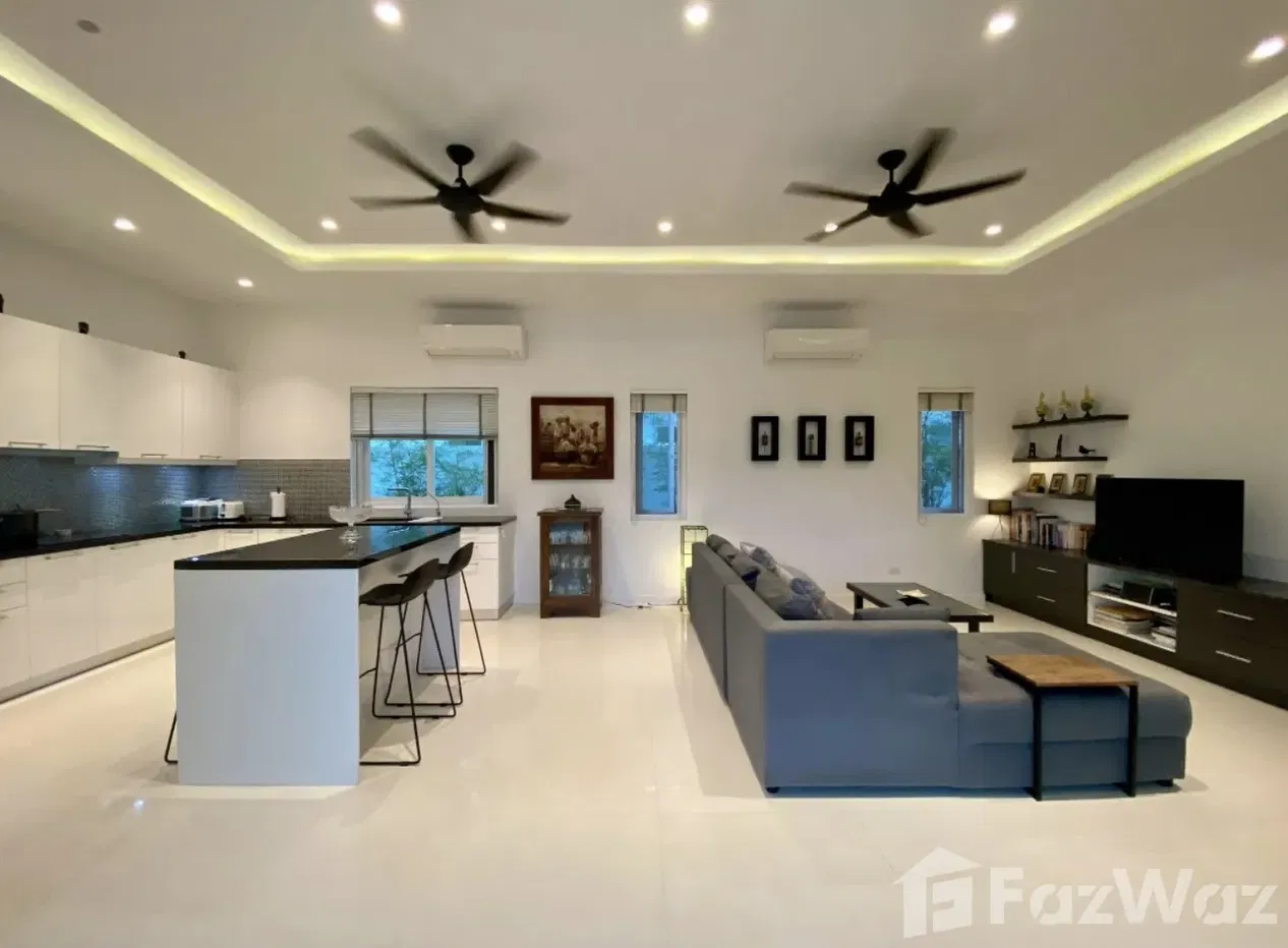 รูป วิลล่าให้เช่า 3 ห้องนอน ในโครงการ อาเรีย หัวหิน 2002431 - รูปที่ 2/36