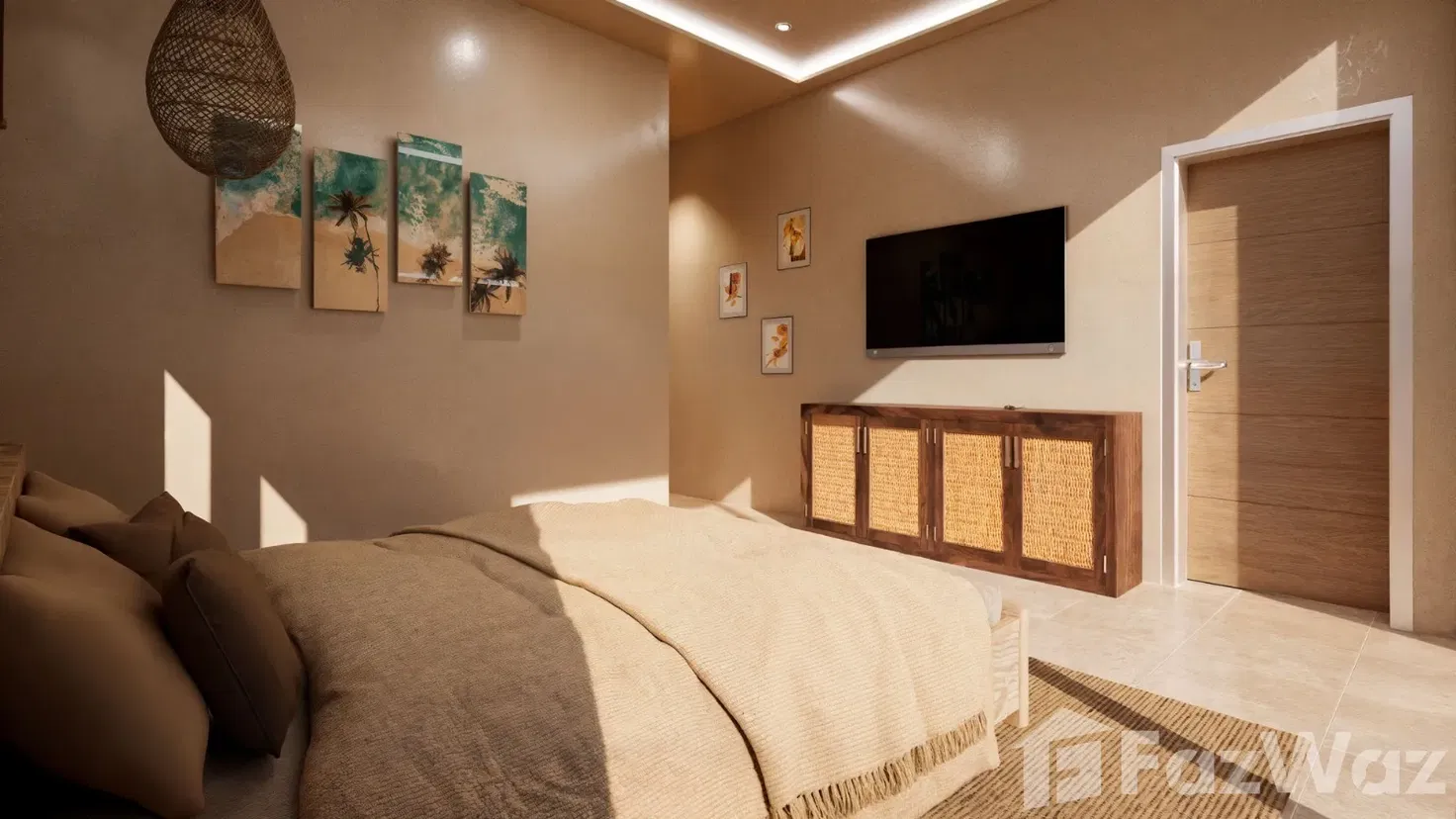 picture 3 Bedroom Villa for sale in Maenam, Surat Thani - 13/22