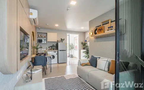 New apartment in the center of Phuket