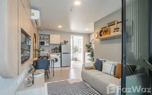 ขาย คอนโด 1 ห้องนอน ในโครงการ ดีคอนโด รีฟ ภูเก็ต 1950213