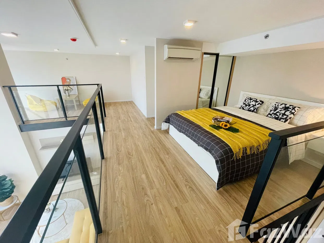 รูป คอนโดให้เช่า 2 ห้องนอน ในโครงการ รามาดา พลาซ่า บาย วินด์แฮม แบงคอก สุขุมวิท 48 1716384 - รูปที่ 13/18