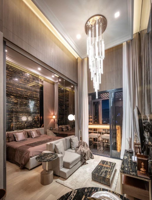 picture [ Rent ]  ⚡🌈BL220112 Ashton Asoke ⚡🌈 LINE: @theagentpro (please include the “@” symbol) - 6/17
