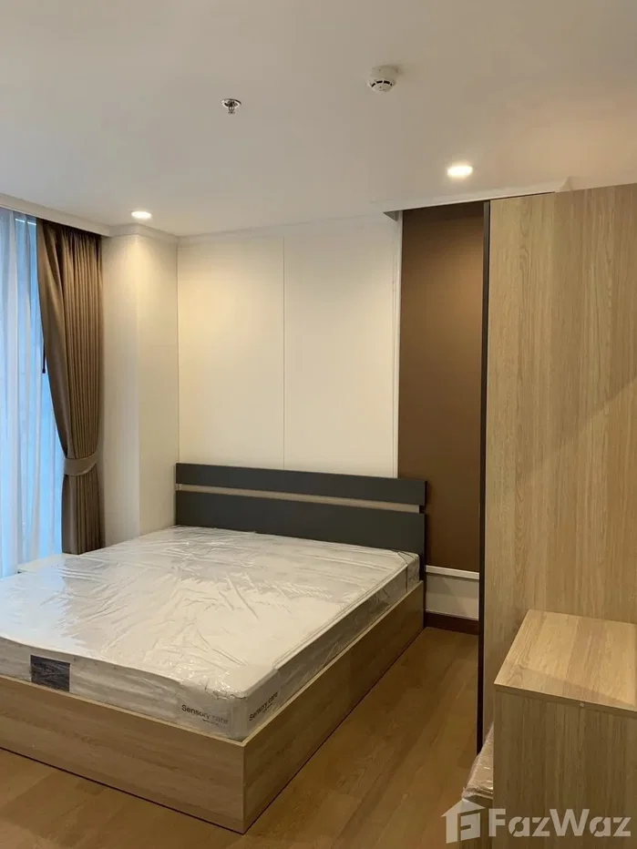 รูป คอนโดให้เช่า 2 ห้องนอน ในโครงการ ศุภาลัย โอเรียนทัล สุขุมวิท 39 1975701 - รูปที่ 3/6