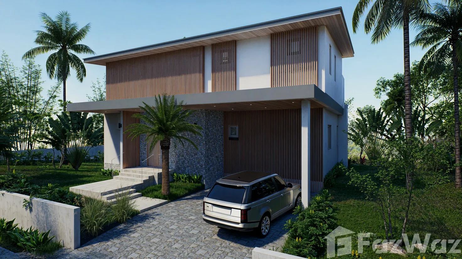 picture Seaview Villa 4 Bedrooms in Bophut hill - 5/9
