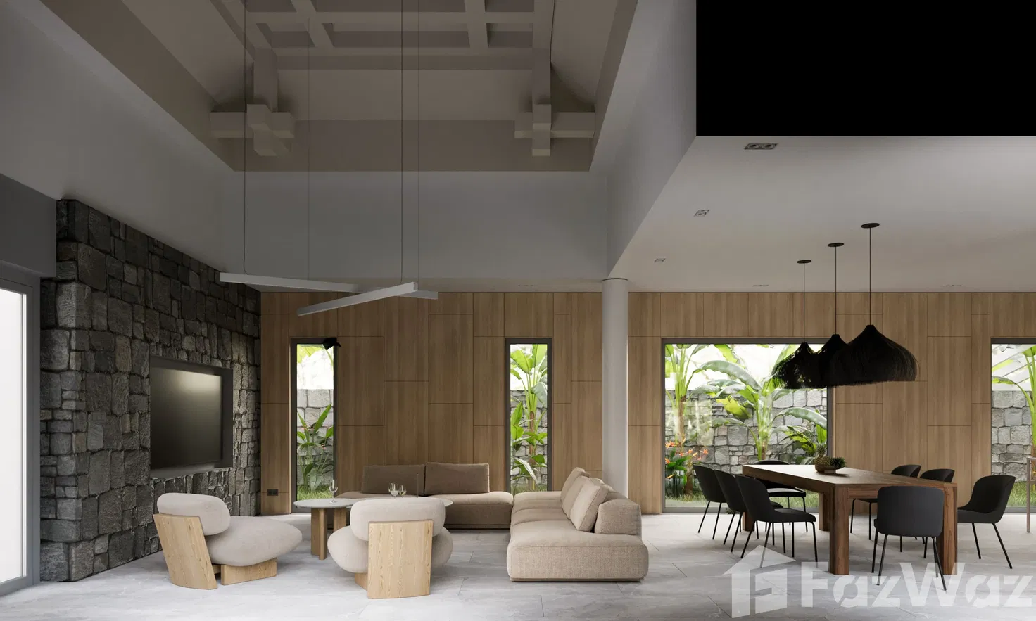 รูป ขาย วิลล่า 4 ห้องนอน ในโครงการ สายธาร วิลล่า - รูปที่ 25/48