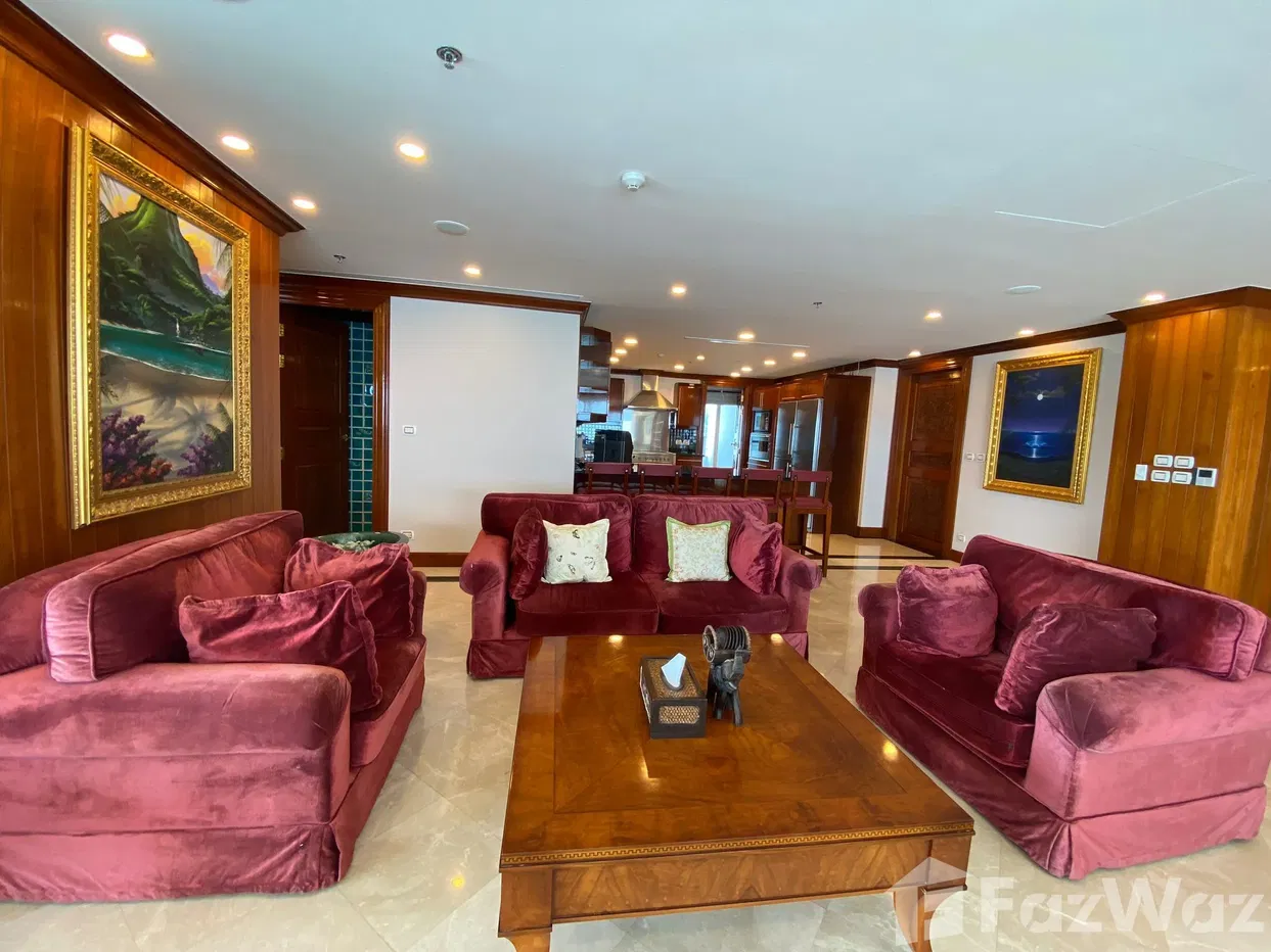 รูป ขาย คอนโด 5 ห้องนอน ในโครงการ ป่าตอง ทาวเวอร์ - รูปที่ 5/60