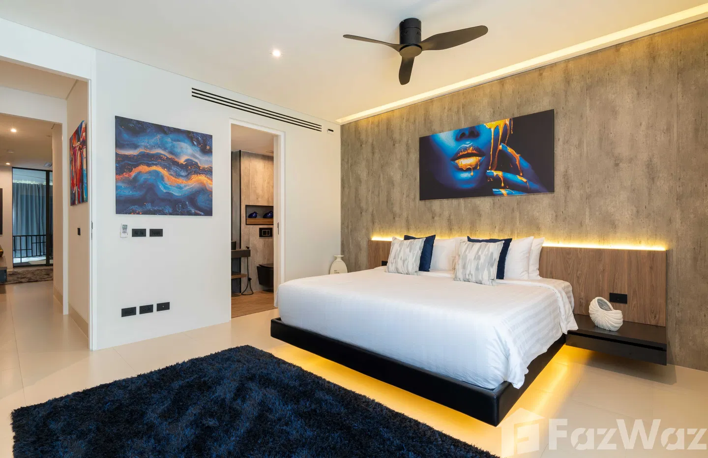 picture Luxury and Duplex 2 Bedroom Condo at Baan Yamu Residences - 5/12