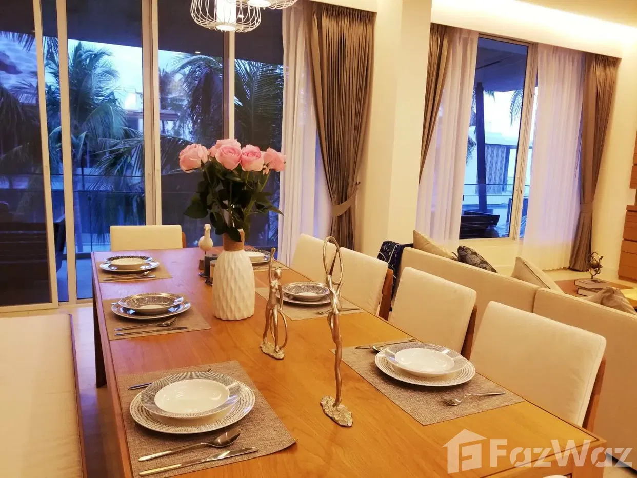 picture 3 Bedroom Condo for sale at Ocas Hua Hin - 3/18