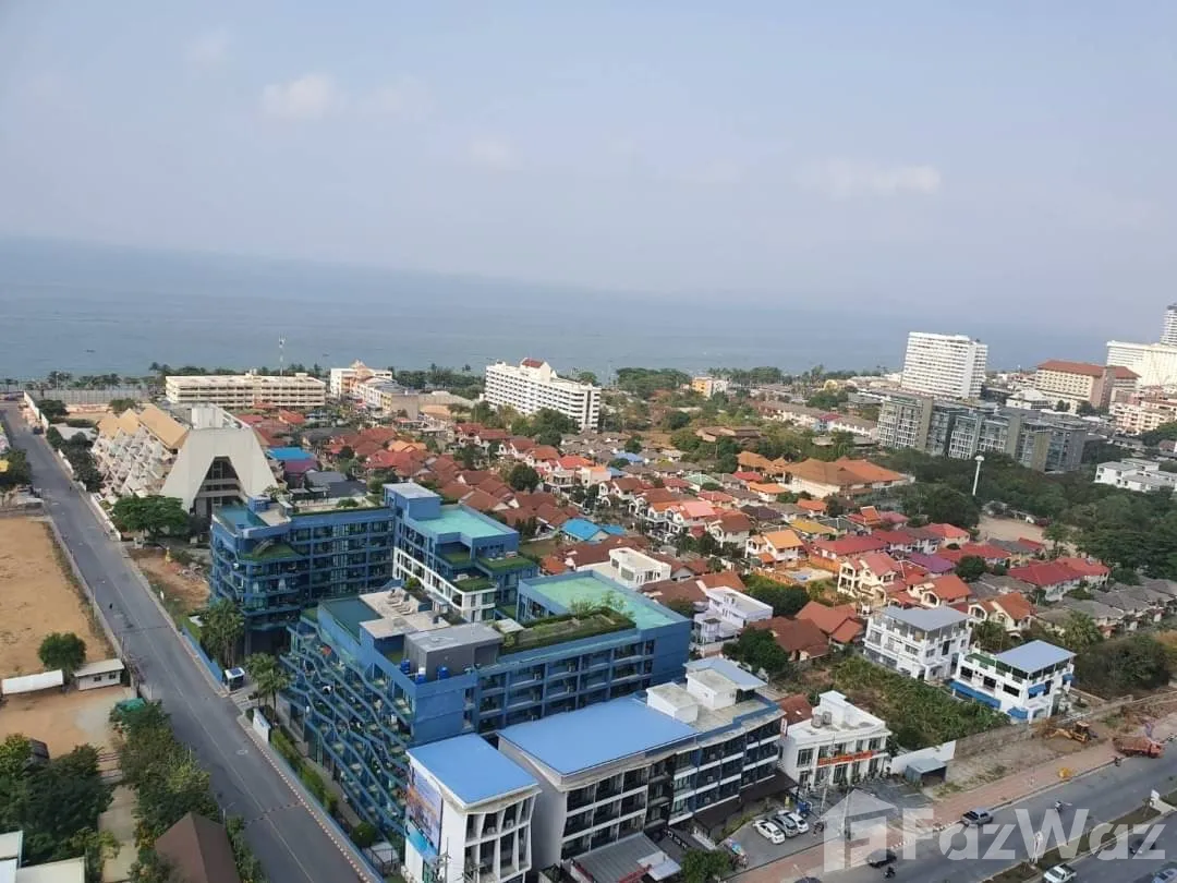 picture Riviera Ocean Drive 1Bed/1Bath 44Sqm 17th Floor FQ - 5/6