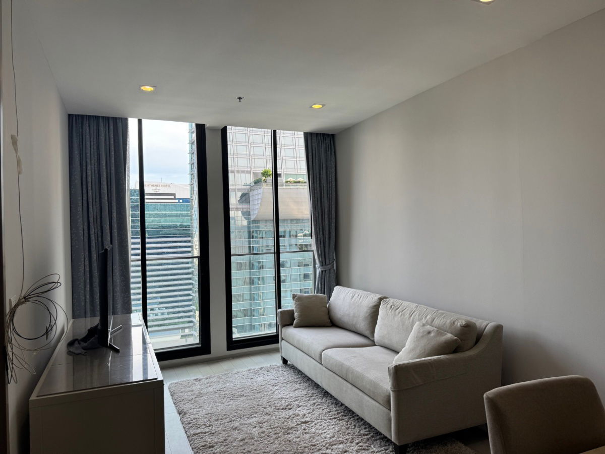 picture For Rent Condo Noble Ploenchit  fully furnished (S15-5481) - 3/11