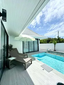 2 Bedroom House for rent in Bo Phut, Surat Thani