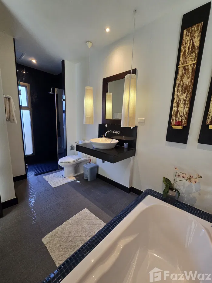รูป ขาย วิลล่า 3 ห้องนอน ในโครงการ ทู วิลล่าส์ โคกยาง ราไวย์ - รูปที่ 11/23